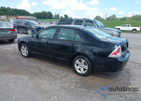 2008 Ford Fusion Se из США, поврежденный, VIN 3FAHP07Z88R129785
